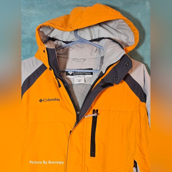 Youth Columbia snowboarding/ski jacket - Picture 5 of 12